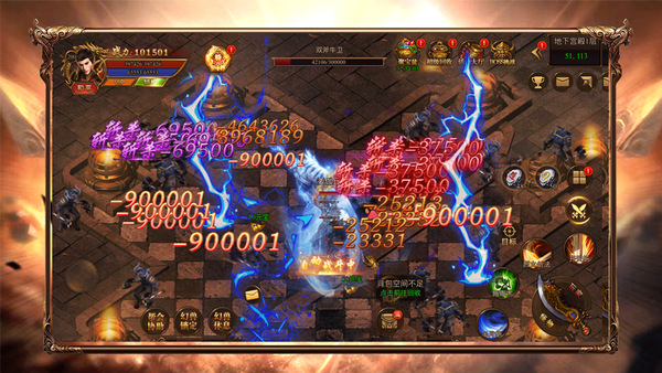 (2019最火的单职业打金传奇手游)2019打金传奇手游