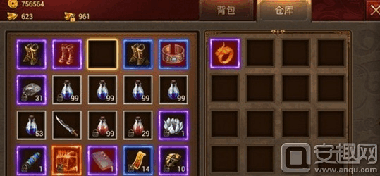 传奇世界手游配备传奇世界手游配备固化时间