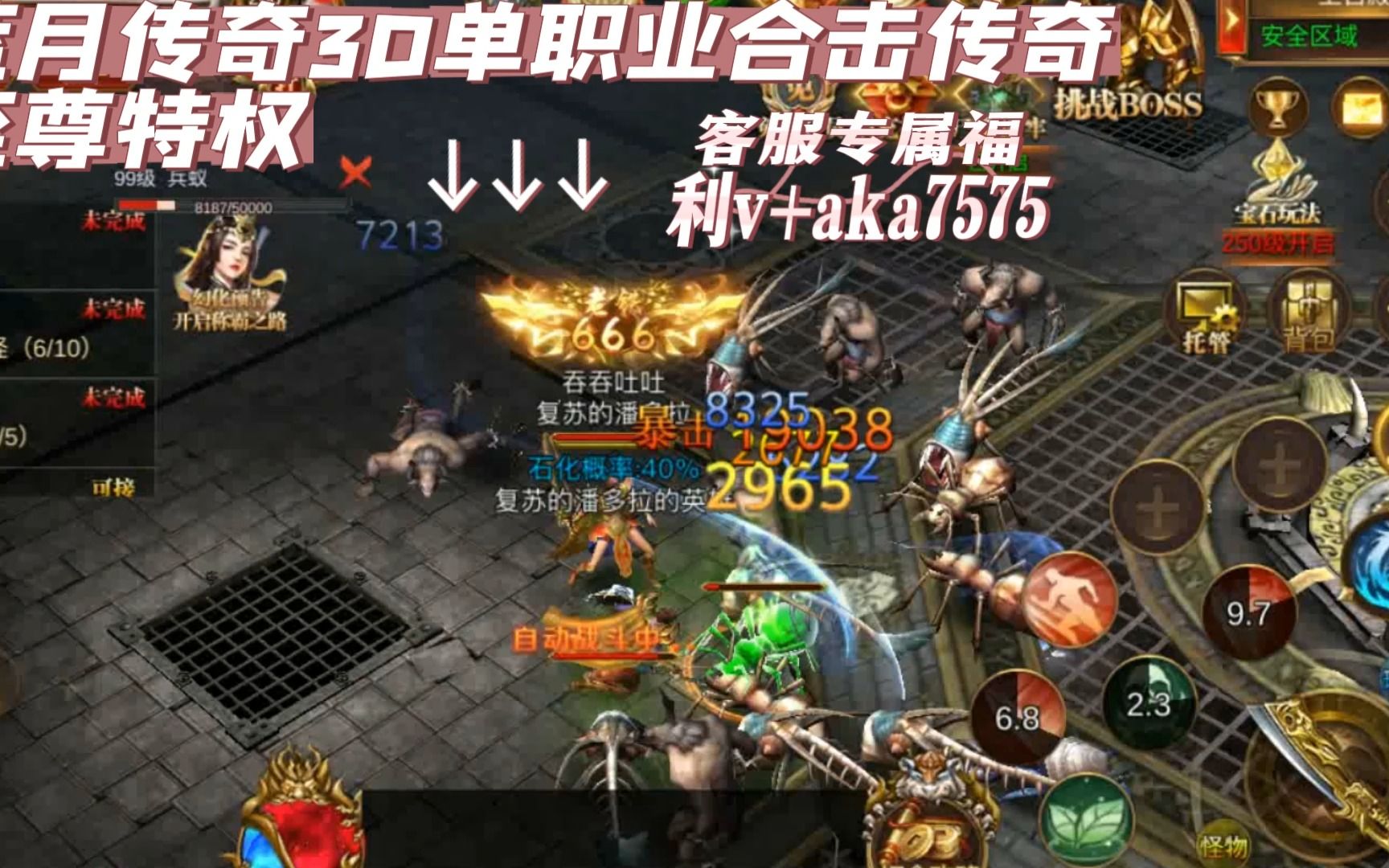(蓝月传奇3d手游攻略)蓝月传奇3d手游