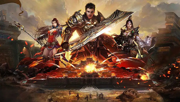 2017年最火的传奇手游2017年最火的传奇手游下载