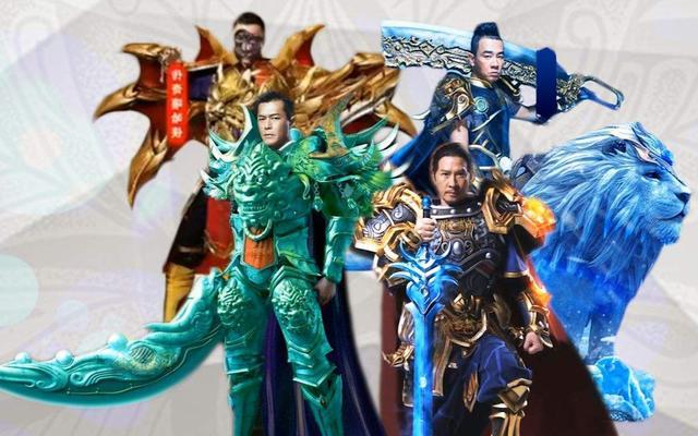 (成龙代言传奇游戏大全)成龙代言的手游传奇叫什么