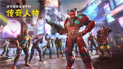 阴影之枪传奇手游下载阴影之枪传奇手游下载苹果