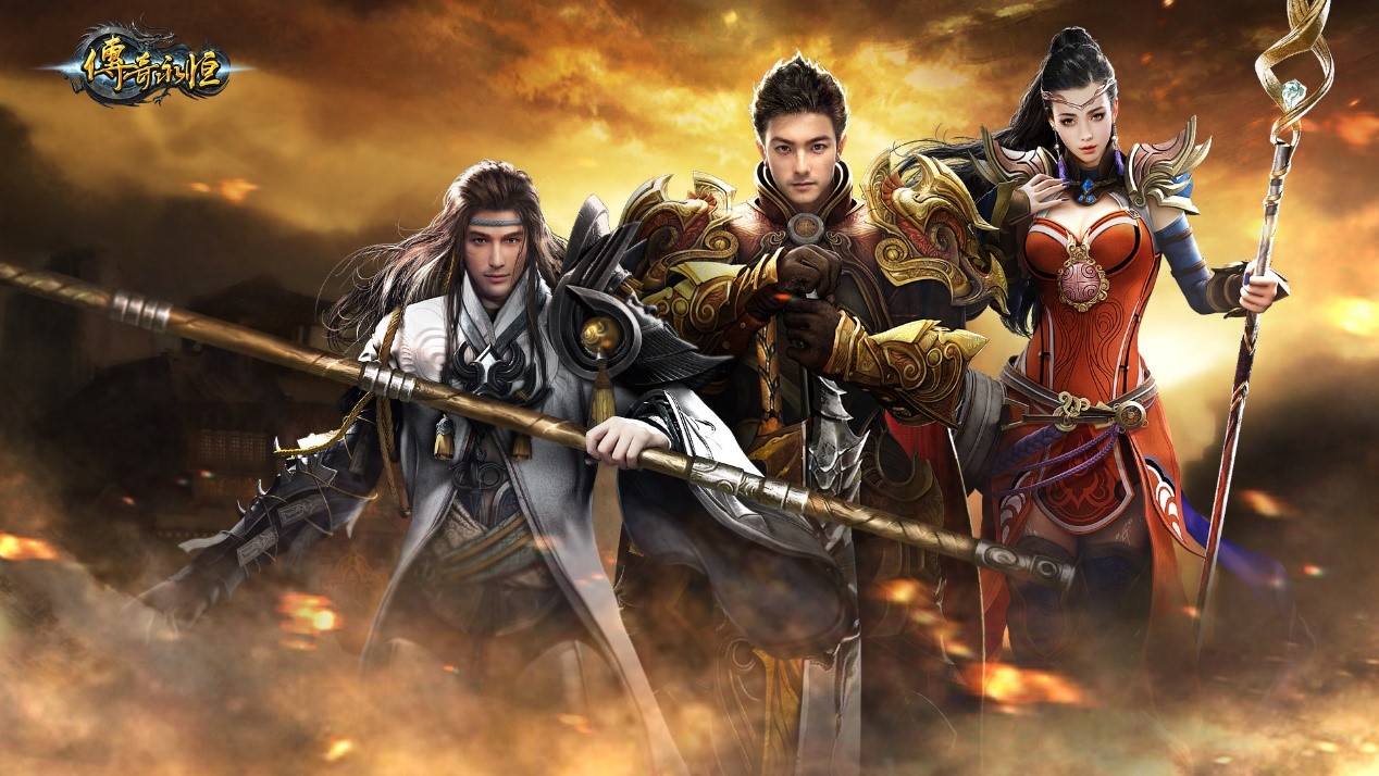 新开传奇游戏新开的传奇游戏