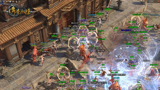 (传奇永久手游叫什么)传奇永久手游