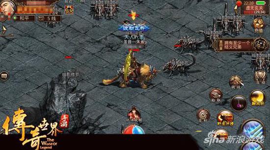 传奇破解版手游传奇破解版手游网