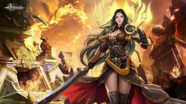 (传奇怀旧版手游官网下载)传奇怀旧版手游官网