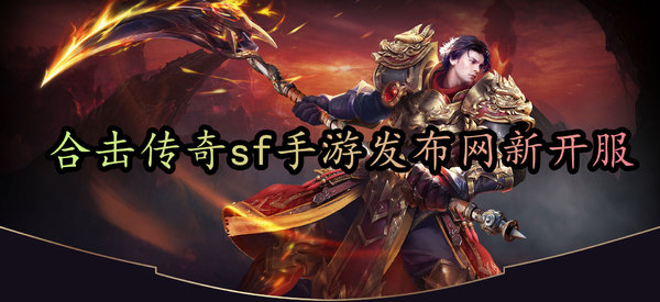 (新开传奇手游新服网)手游传奇新开服