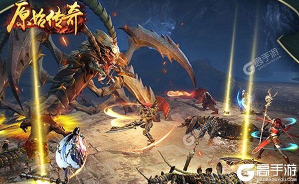 原始传奇手游开服时间表原始传奇手游多久开一个新区