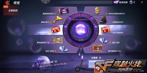 (cf手游电竞传奇单人剧情流程图)cf手游电竞传奇单挑怎么打 (cf手游电竞传奇单人剧情流程图)cf手游电竞传奇单挑怎么打