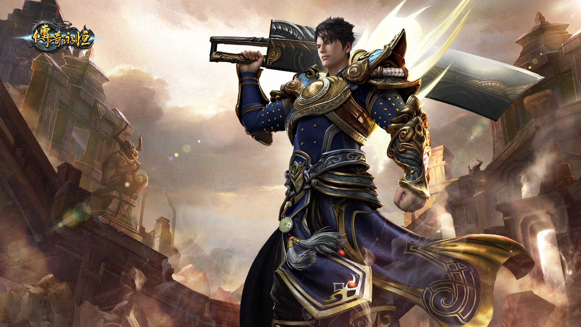 三职业复古传奇手游复古传奇3职业手游