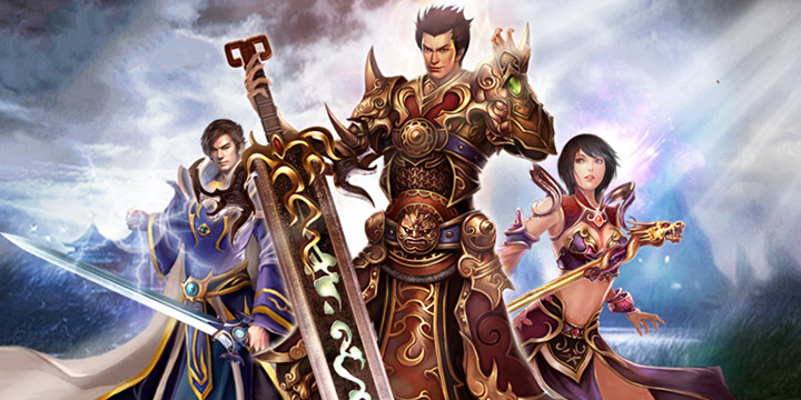 实正免费的传奇手游没有充值入口的传奇游戏