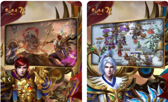 手游传奇阿谁好手游传奇手游哪个好玩