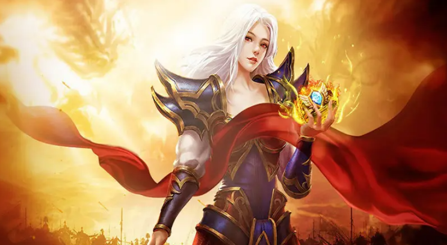 传奇手游传奇服手游手游打金微信提现版