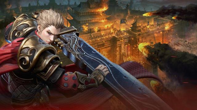 (传奇手游哪个职业合适布衣玩)手游传奇哪个角色好