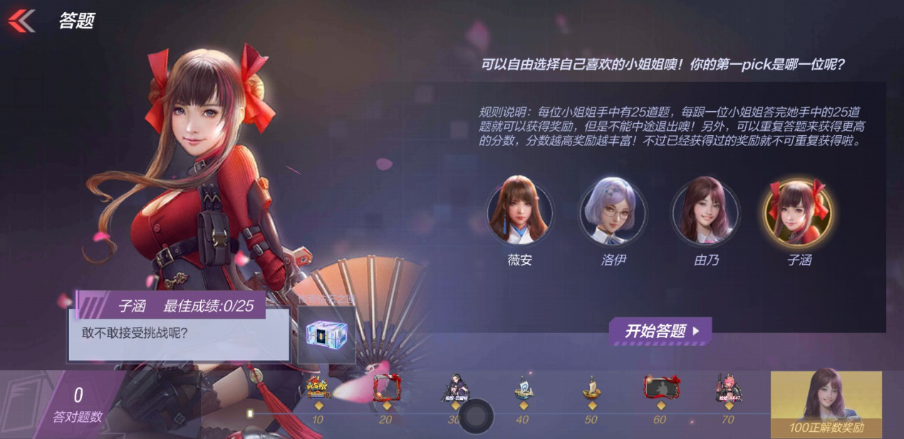 (cf手游电竞传奇小兔好感度有什么用)cf手游电竞传奇小兔好感度