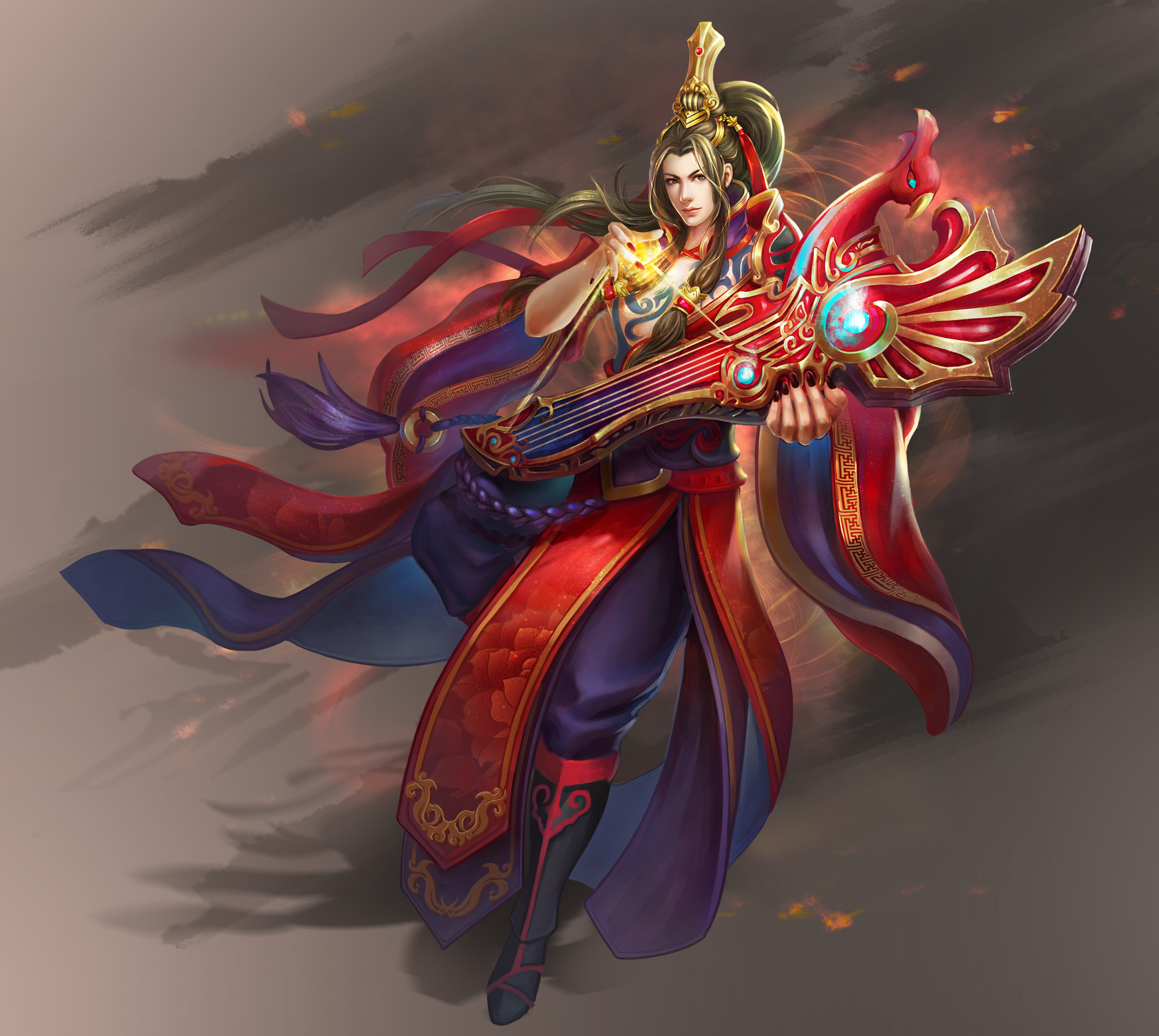 浩然全国传奇手游浩然全国传奇手游攻略