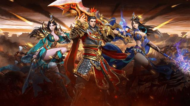 (比力典范的传奇手游保举)比力典范的传奇手游