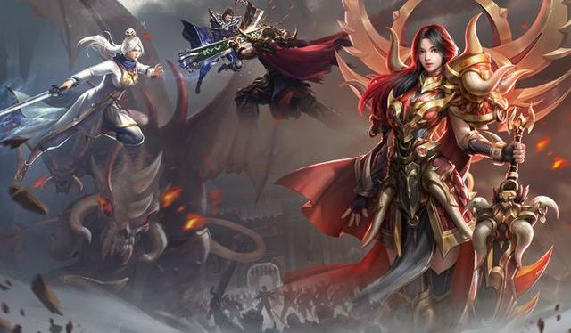 (比力典范的传奇手游保举)比力典范的传奇手游