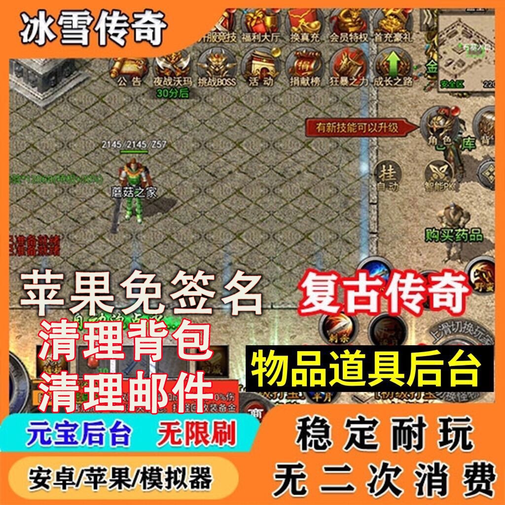 传奇3无限元宝传奇无限元宝服